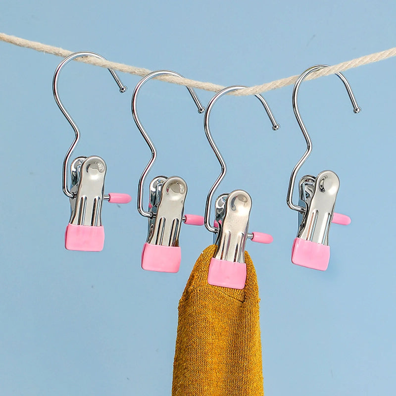 Multipurpose Hanger Clips