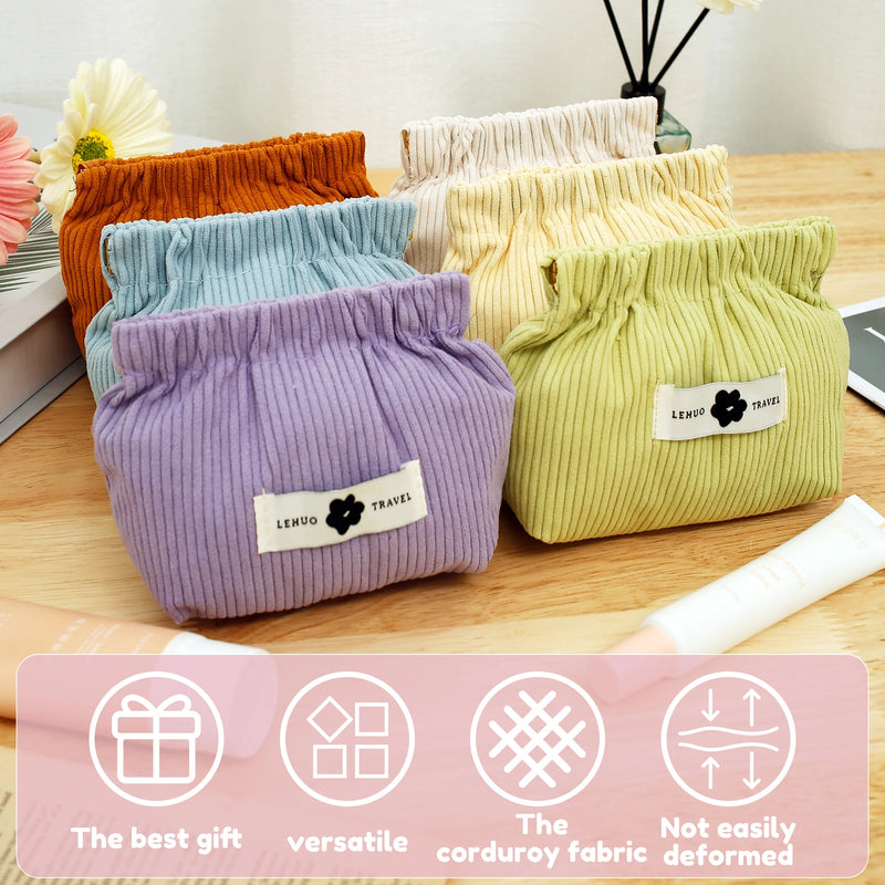 Premium Multipurpose Magnetic and Elastic Storage Pouch Bags