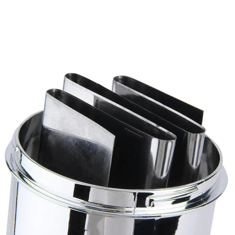 Handheld Vegetable Steel Chopper